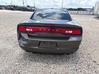 2014 Dodge Charger SE - Exterior Rear Center Image
